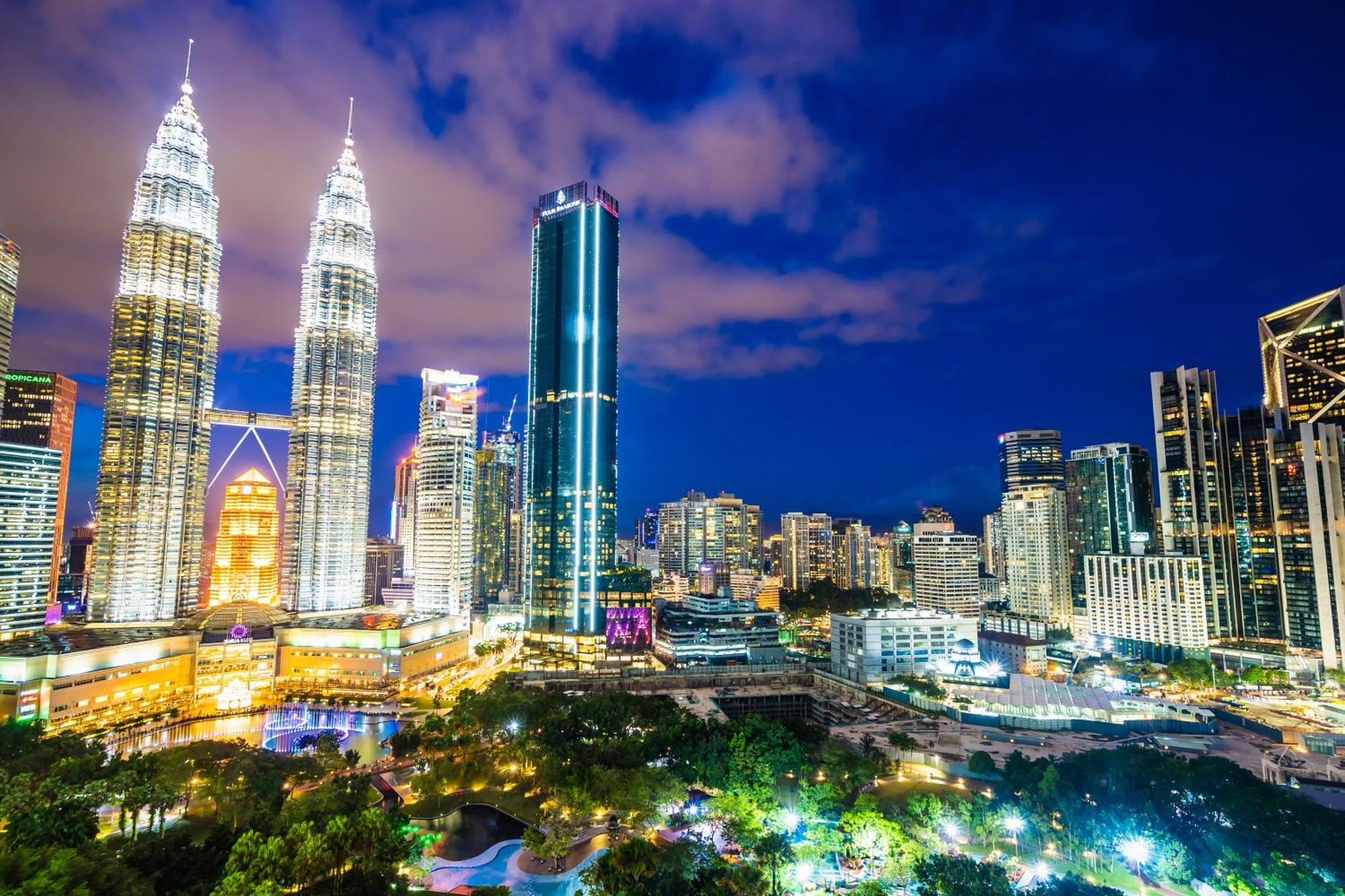 Kisetsu No Ie, Klcc Kuala Lumpur Exterior foto